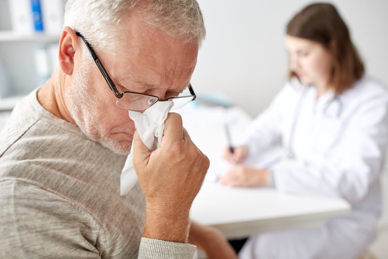 Understanding Allergies In Seniors A Comprehensive Guide For 55 Part 1