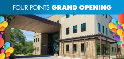 Greater Austin Allergy - Four Points Grand Opening!