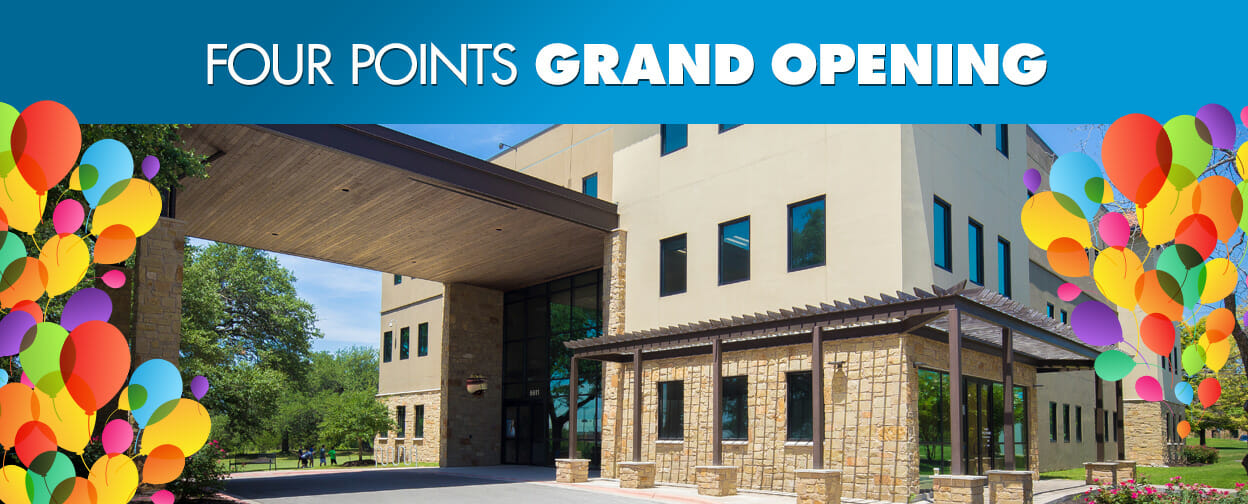 Greater Austin Allergy - Four Points Grand Opening!