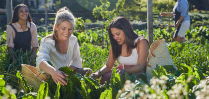 Gardening with Allergies