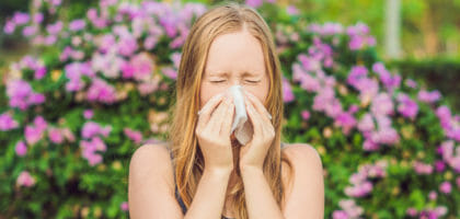 Allergy or Cold?