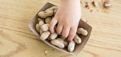 Do kids outgrow food allergies?