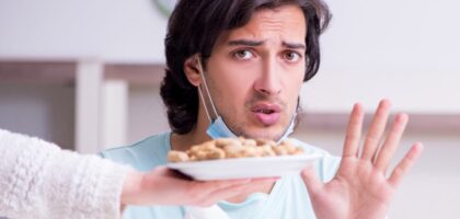 Severe Allergic Reaction Symptoms from Peanut Allergy