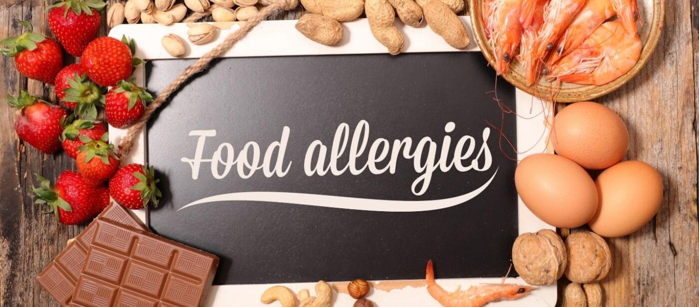 Understanding the impact of food allergies on individuals.