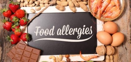 Understanding the impact of food allergies on individuals.